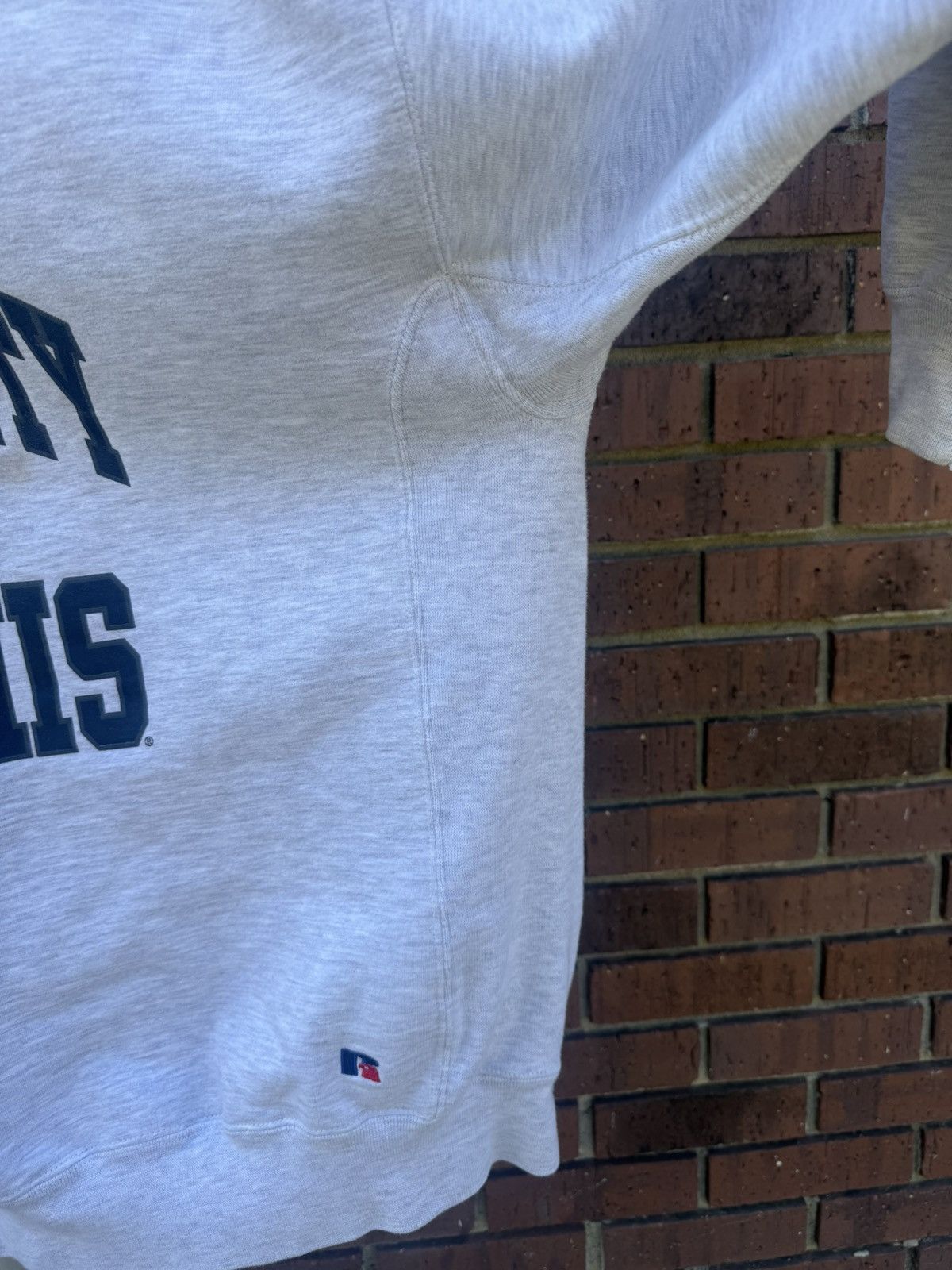 Russell Athletic Vintage University of Memphis Tigers Russell Sweatshirt USA Size US XXL / EU 58 / 5 - 7 Thumbnail