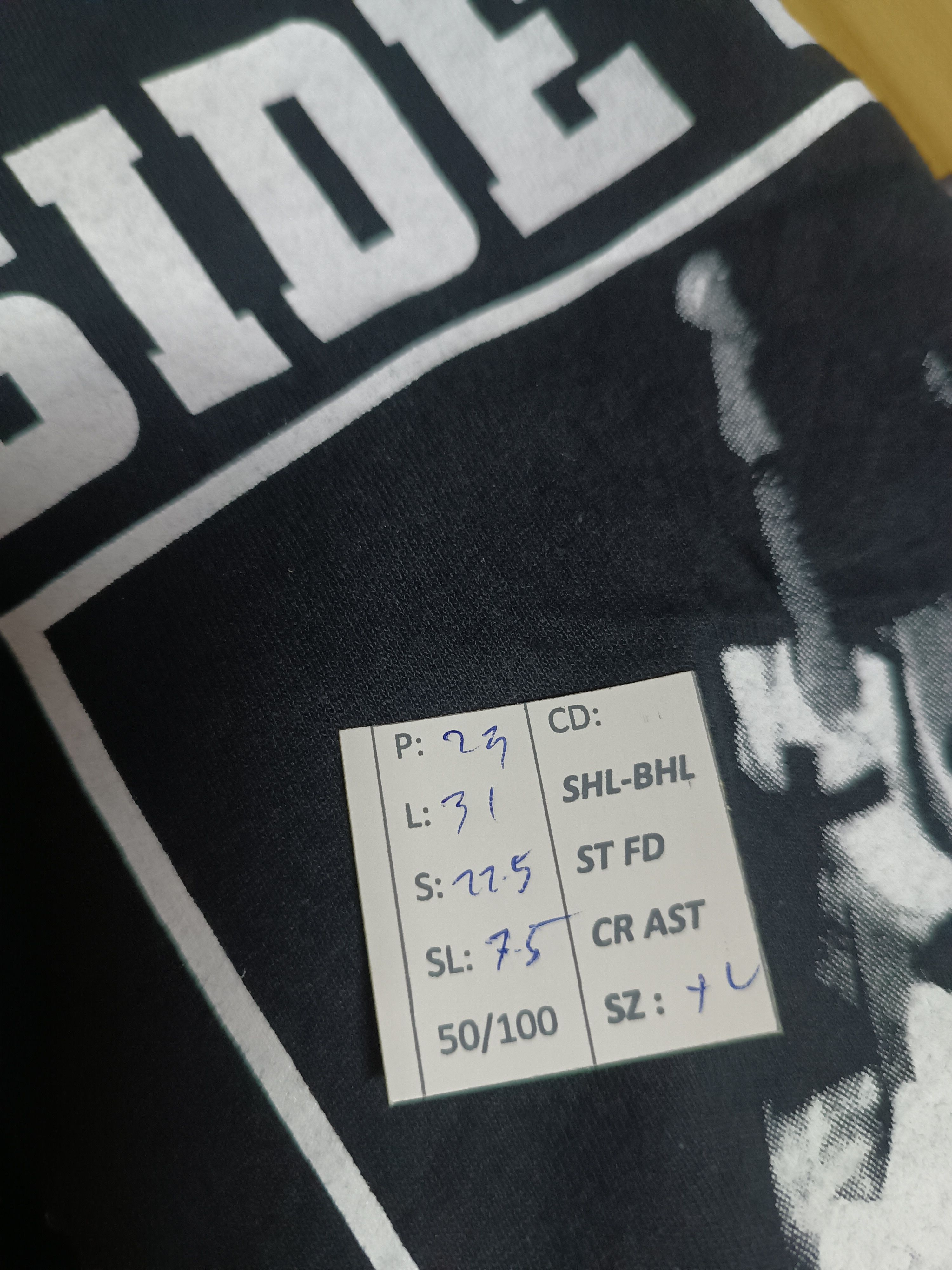 Band Tees VINTAGE SIDE BY SIDE NYHC YOUTH CREW HARDCORE TEE ssd judge Size US XL / EU 56 / 4 - 16 Thumbnail