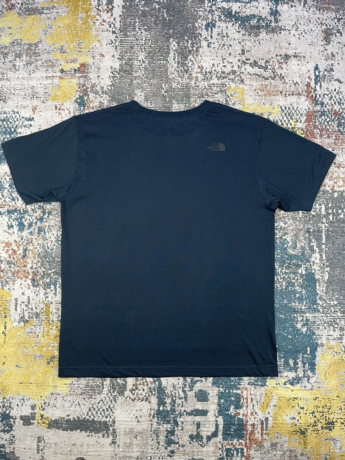 The North Face The North Face Camo Big Logo Short Sleeve Shirt Size US M / EU 48-50 / 2 - 4 Thumbnail