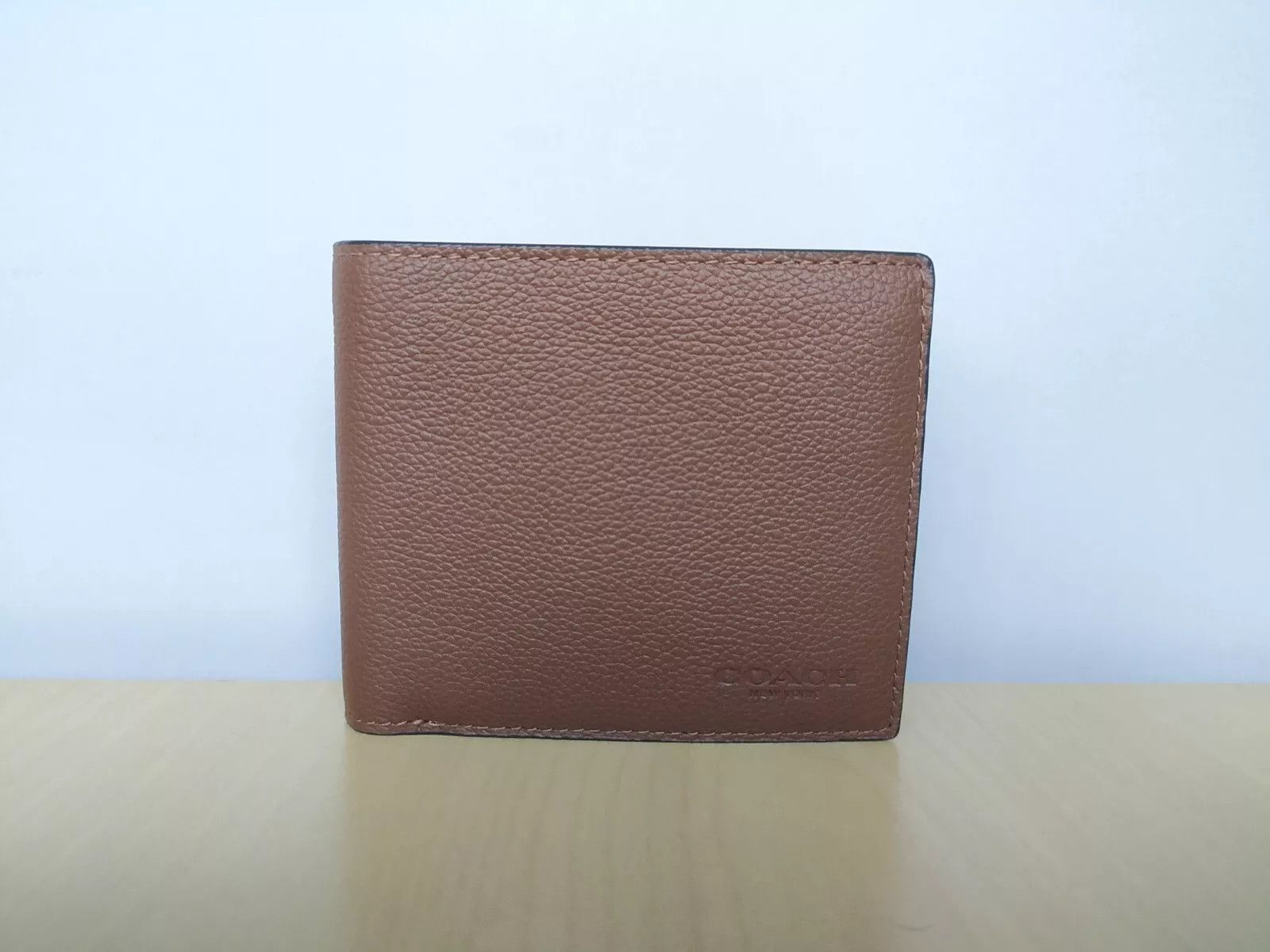 Coach Coach 3 - IN - 1 Leather Wallet T 0535 Size ONE SIZE - 1 Thumbnail