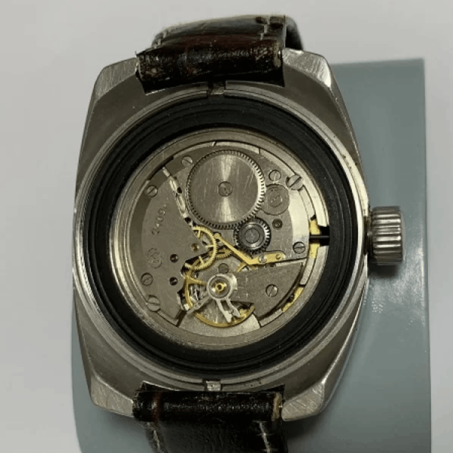 Vintage Vintage Vostok Amphibia Barrel Case USSR Watch 2114A Size ONE SIZE - 5 Thumbnail