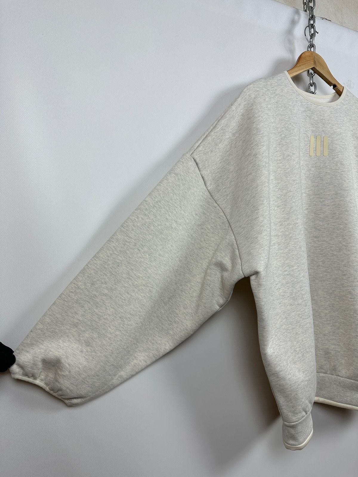 Adidas × Fear of God NWT! Adidas x Fear Of God Sweatshirt Size US L / EU 52-54 / 3 - 11 Thumbnail