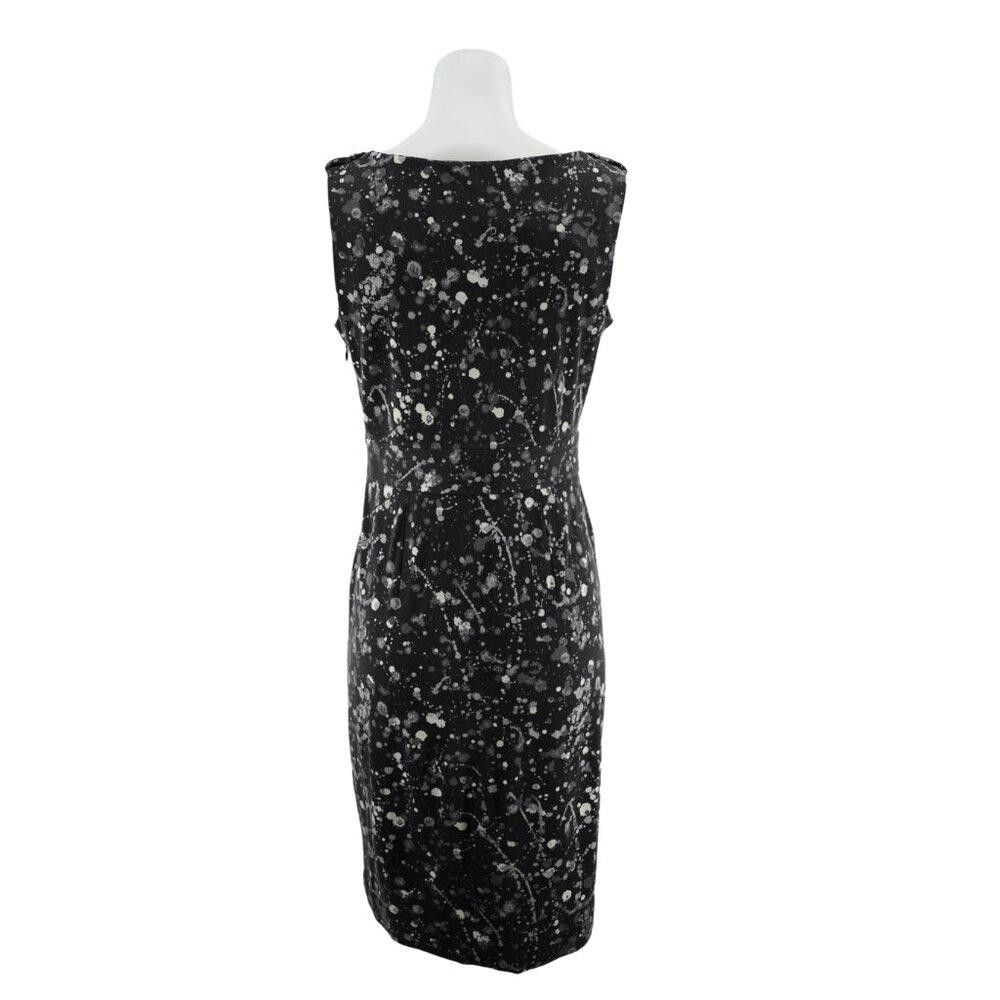 Tory Burch Tory Burch Printed Cocktail Dress Size XS Size XS / US 0-2 / IT 36-38 - 3 Thumbnail