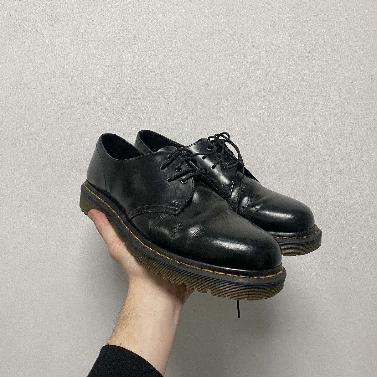 Dr. Martens Dr. Marten’s shoes Size US 12 / EU 45 - 2 Thumbnail