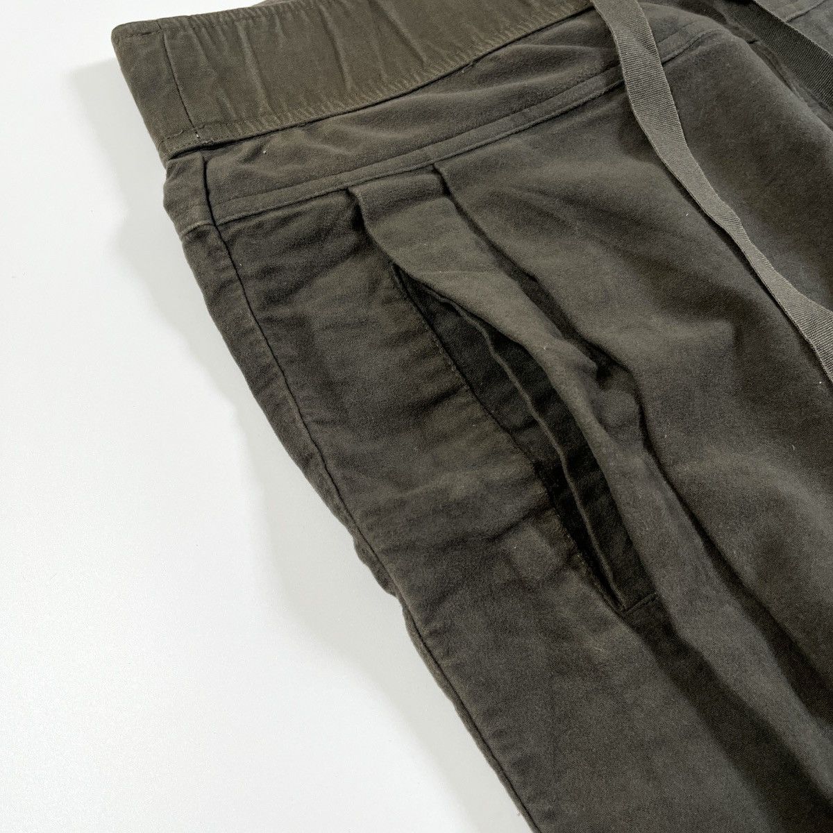 Silent By Damir Doma Silent Damir Doma sweatpants Size US 33 - 3 Thumbnail