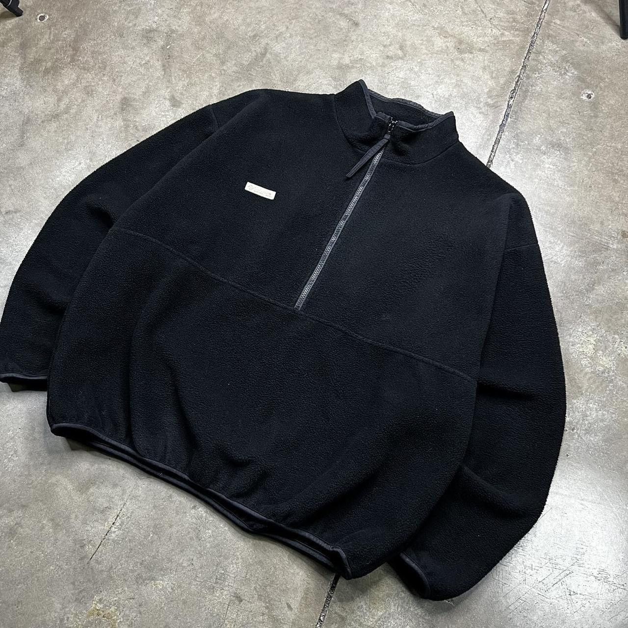 Columbia Vintage 90s Columbia Sportswear Fleece Jacket Sweatshirt USA Size US XL / EU 56 / 4 - 2 Thumbnail