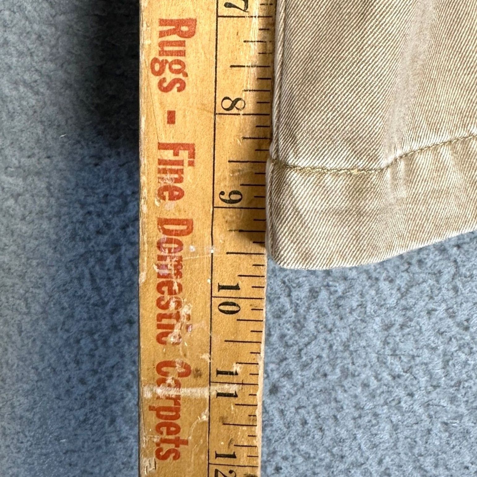 Peter Millar Peter Millar Khakis Shirt? Size US 38 / EU 54 - 6 Thumbnail