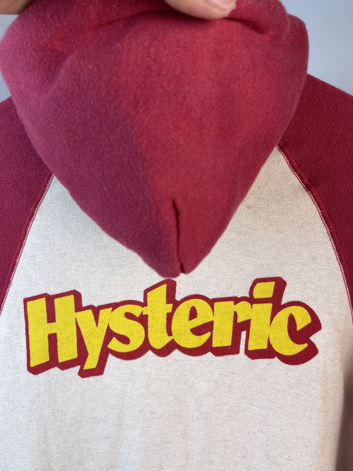 Hysteric Glamour 90s Hysteric Glamour Satan Hoodie Size US M / EU 48-50 / 2 - 9 Thumbnail