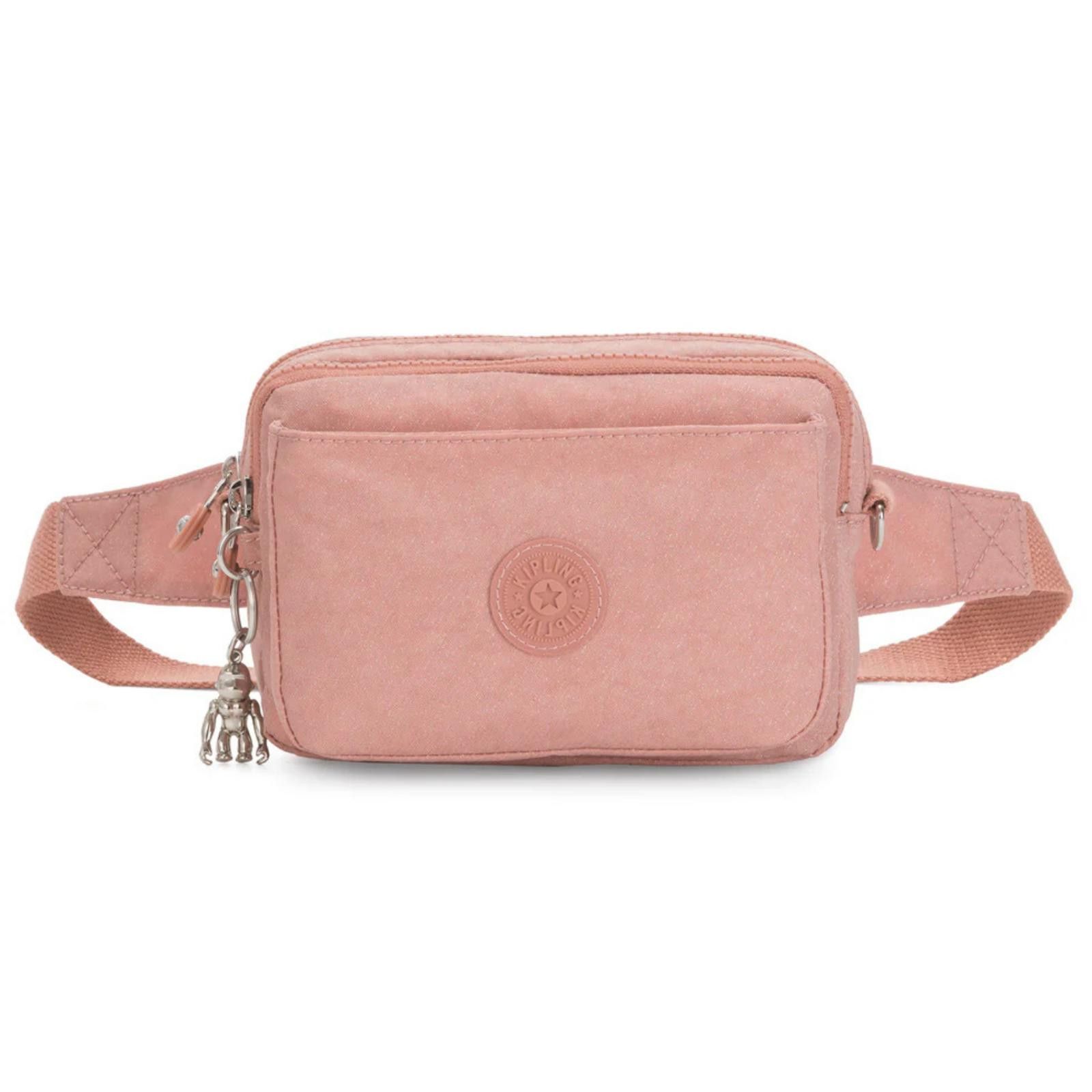 Other Kipling 2-in-1 Convertible Waistpack Sling – Pink Size ONE SIZE - 1 Thumbnail