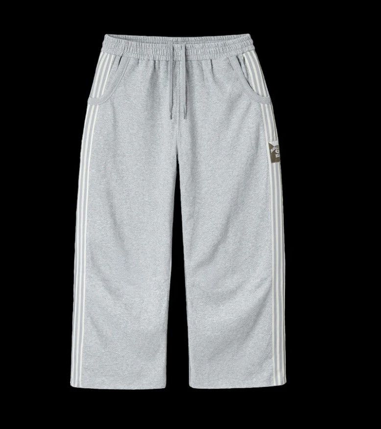 The GV Gallery GREY LIL LEON SWEATS Size US 36 / EU 52 - 1 Thumbnail