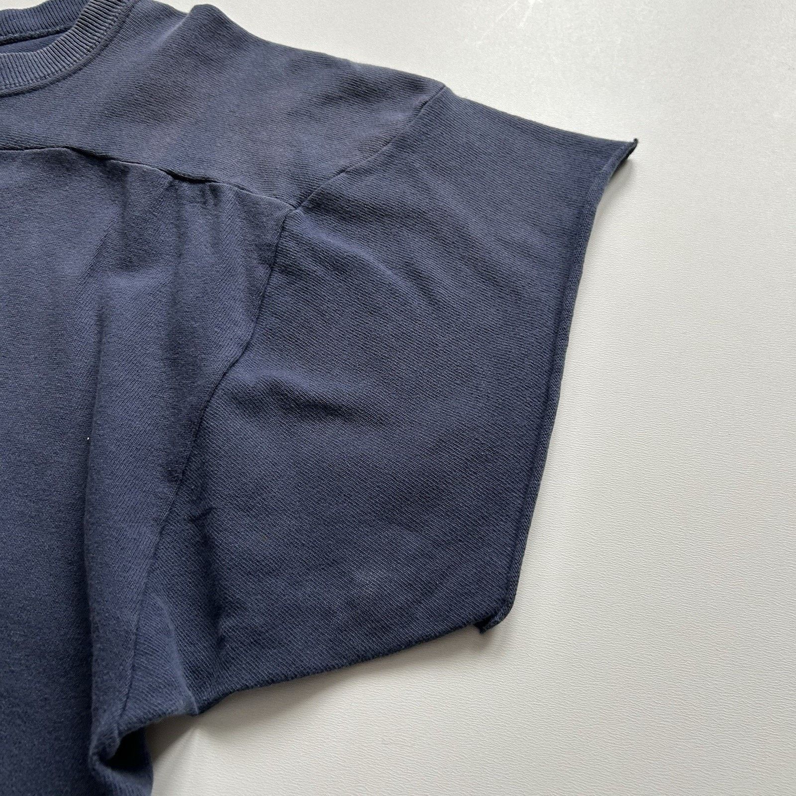 Champion × NCAA × Vintage Vintage 80s West Virginia University Champion T Shirt Large Size US L / EU 52-54 / 3 - 7 Thumbnail