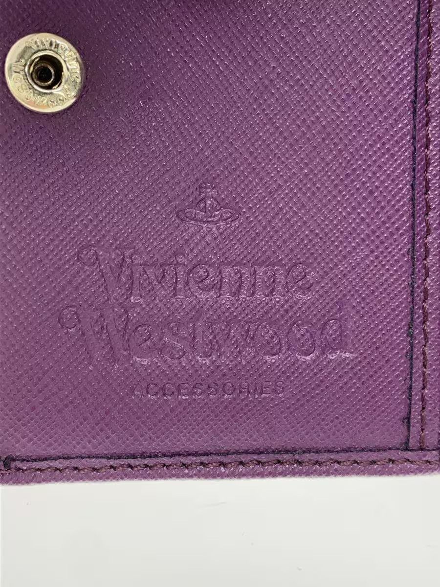 Vivienne Westwood Orv Leather Wallet Size ONE SIZE - 6 Thumbnail
