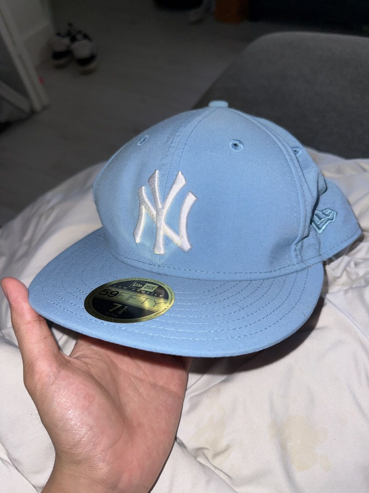 Kith × New Era × New York Yankees Kith New Era Yankees Fitted Hat Size ONE SIZE - 1 Thumbnail