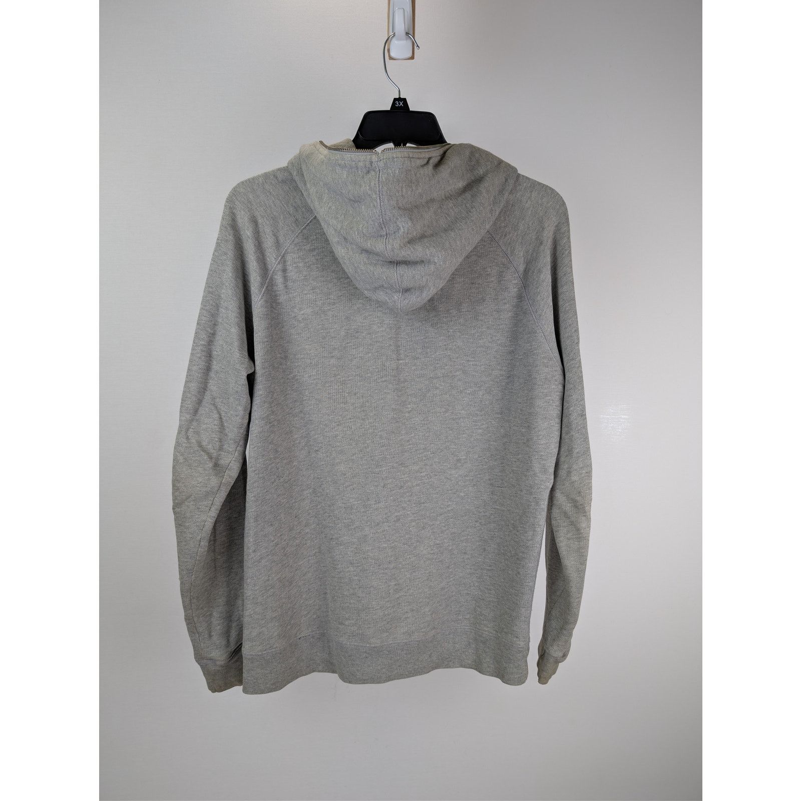 Acne Studios o1rshd1 Acne Full Zip Acne Hoodie in Grey Size US S / EU 44-46 / 1 - 17 Thumbnail