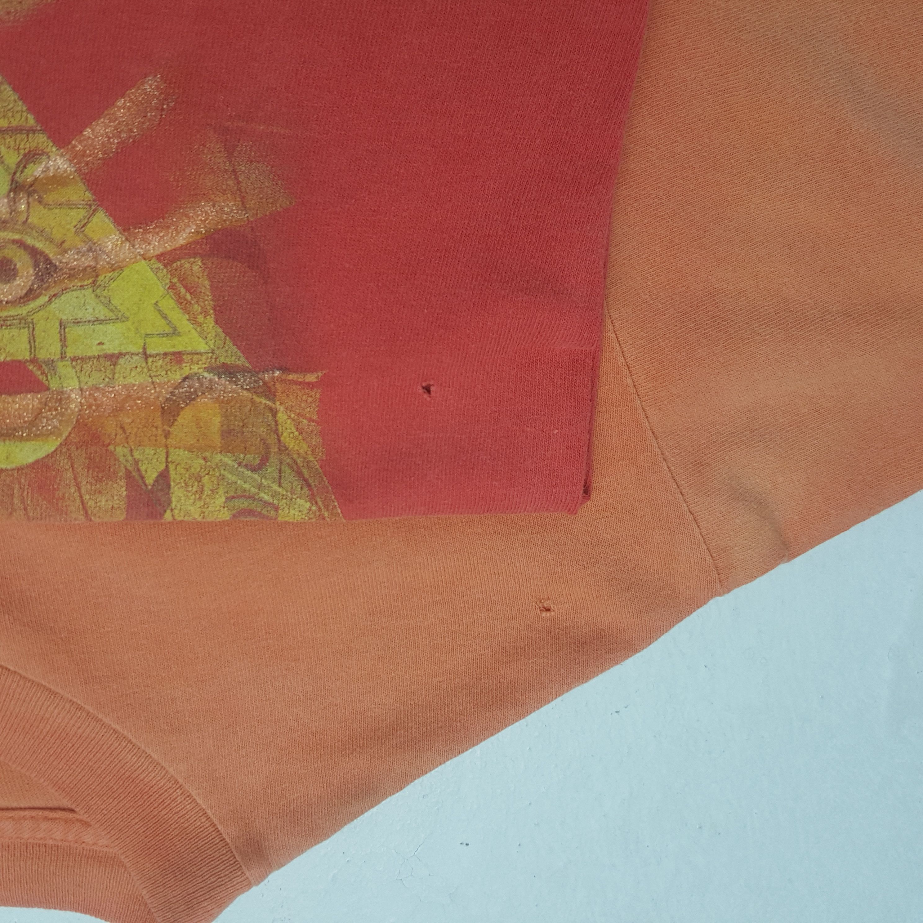Japanese Brand Vintage Yu-Gi-Oh King Of Games T-shirt Size US M / EU 48-50 / 2 - 6 Thumbnail