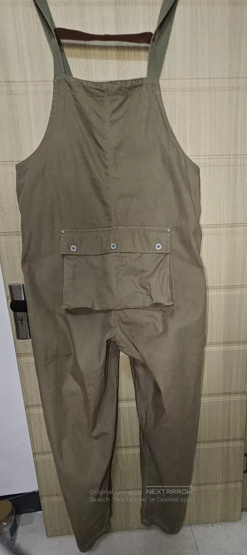 Nigel Cabourn Nigel Cabourn Overalls Size 36" / US 14 / IT 50 - 4 Thumbnail
