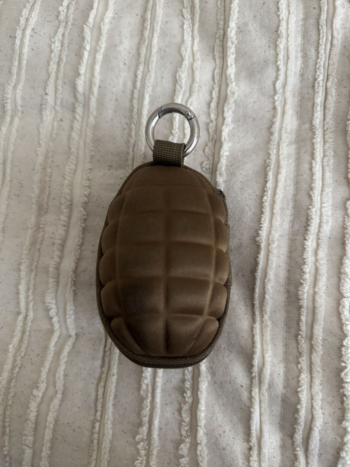 Other Prohibitism / PISM Grenade Coin Pouch Size ONE SIZE - 1 Thumbnail
