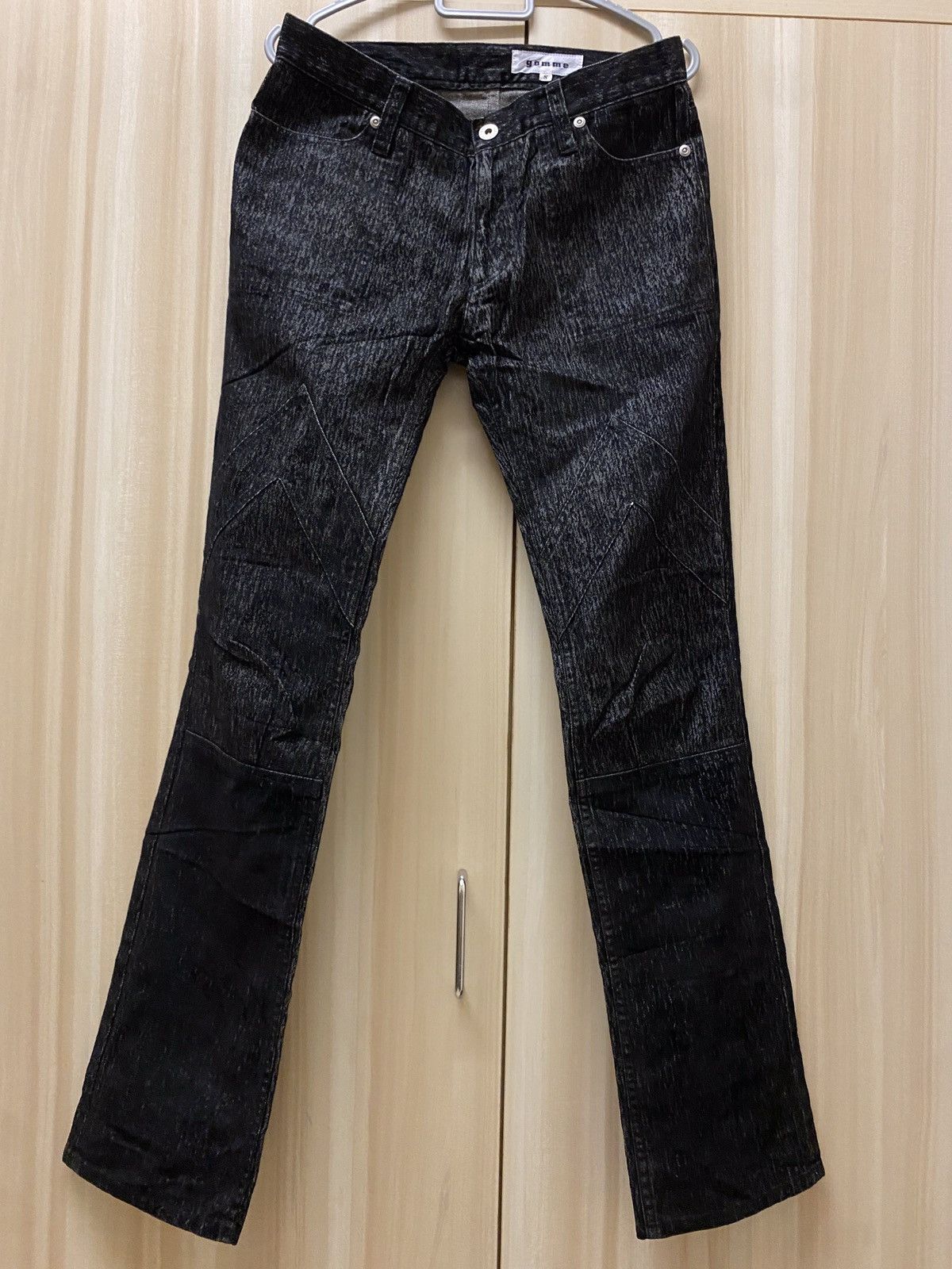 gomme Gomme Jeans Size 27" / US 4 / IT 40 - 1 Thumbnail