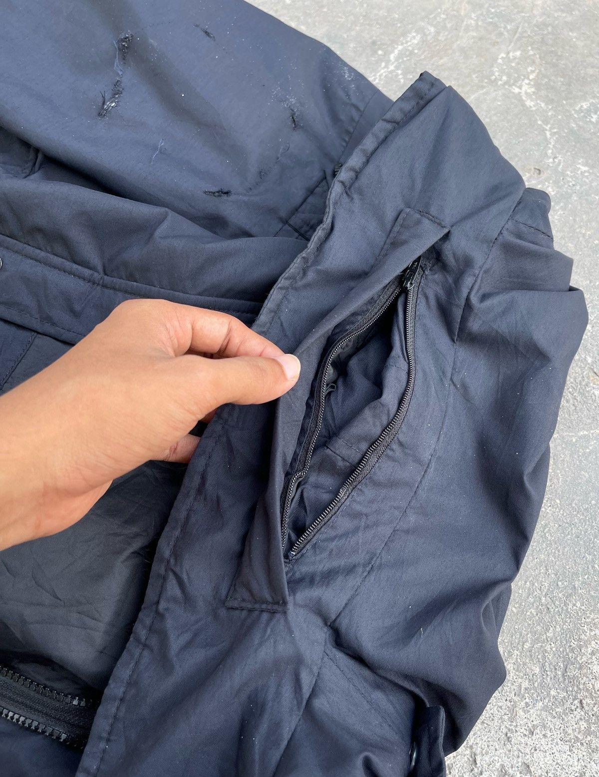 I. Spiewak And Sons 🔥Vintage Spiewak Hunting Jacket With Hooded Size US XL / EU 56 / 4 - 18 Thumbnail