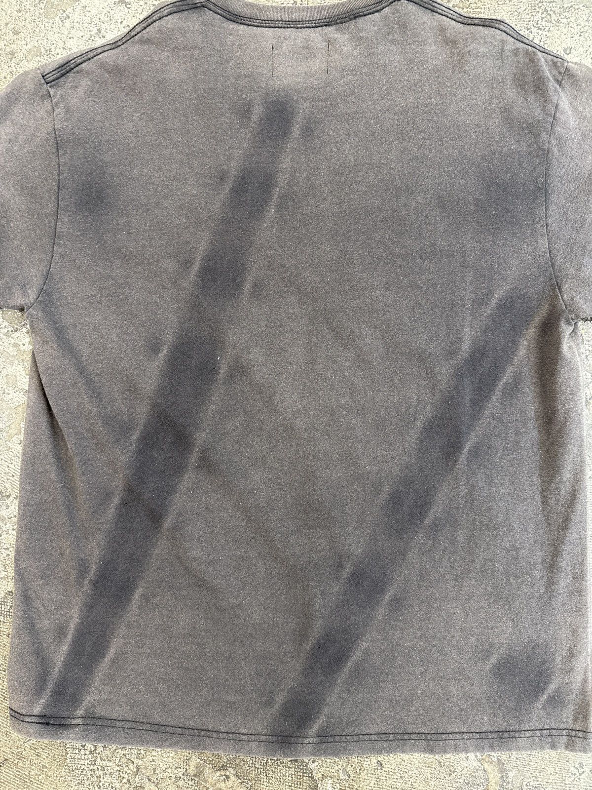 Gallery Dept. Gallery Dept. Glitch T Shirt Sun Faded Black Size US XL / EU 56 / 4 - 8 Thumbnail