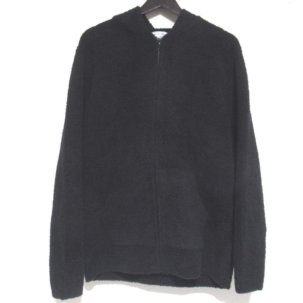 Other Other Barefoot Dreams Ron Herman Exclusive Boa Fleece Zip Up Hoodie Textile Sweatshirts & Hoodies DUTY FREE for USA Size ONE SIZE - 1 Thumbnail