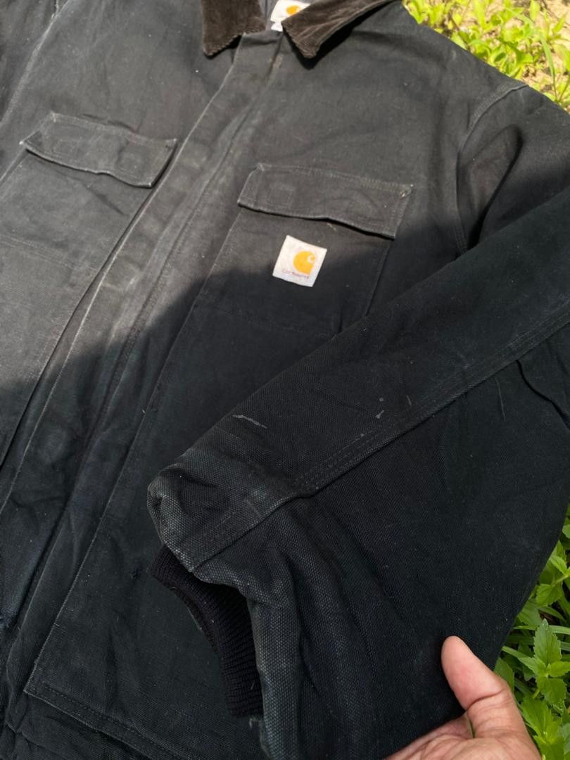 Carhartt Vintage Carhatt Chore jacket Size US L / EU 52-54 / 3 - 7 Thumbnail
