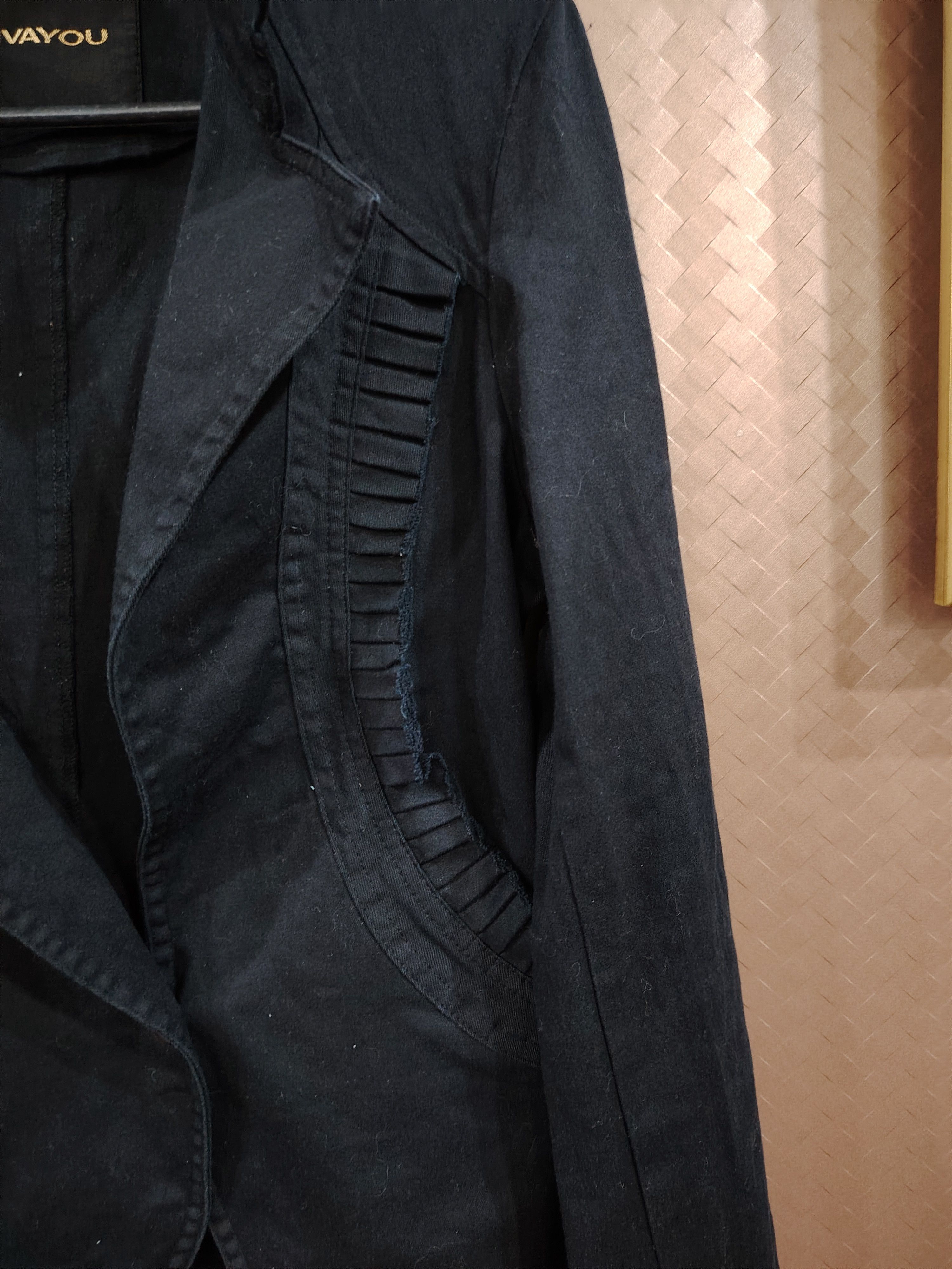 Japanese Brand Vivayou women's coat Size M / US 6-8 / IT 42-44 - 5 Thumbnail