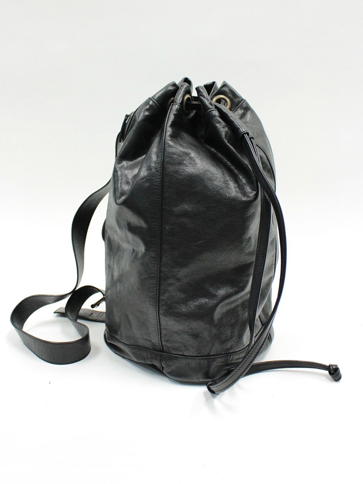 Ann Demeulemeester S/S11 Ann Demeulemeester Jacky Leather Bag Size ONE SIZE - 1 Thumbnail