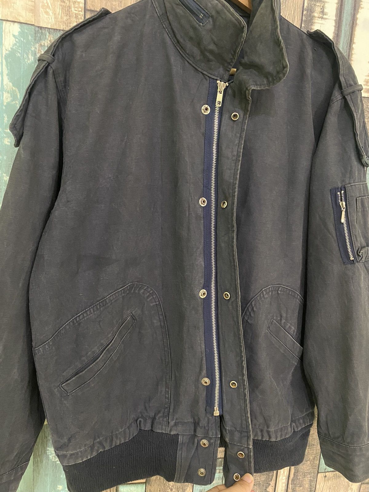 Japanese Brand Capitan Japan Military Jacket Size US L / EU 52-54 / 3 - 10 Thumbnail