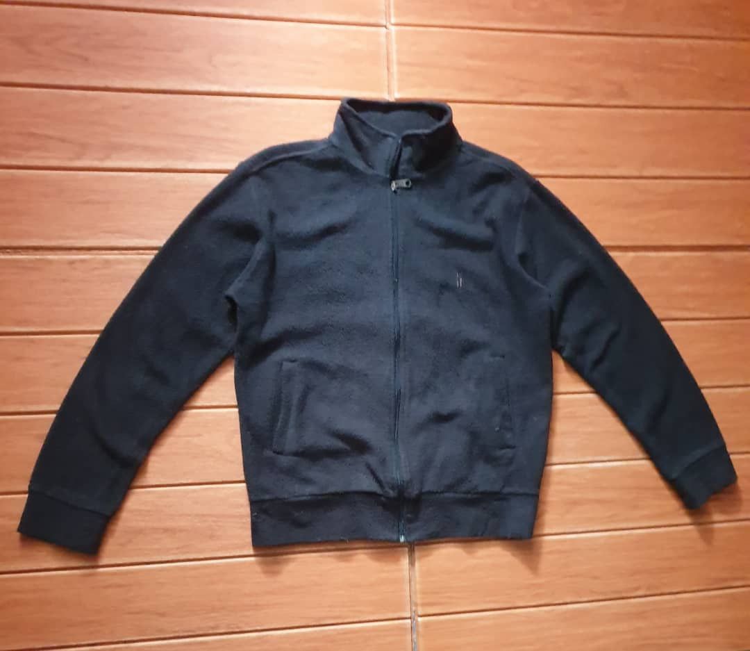 Japanese Brand Djhonda Japanese style fleece Sweater Size US L / EU 52-54 / 3 - 5 Thumbnail