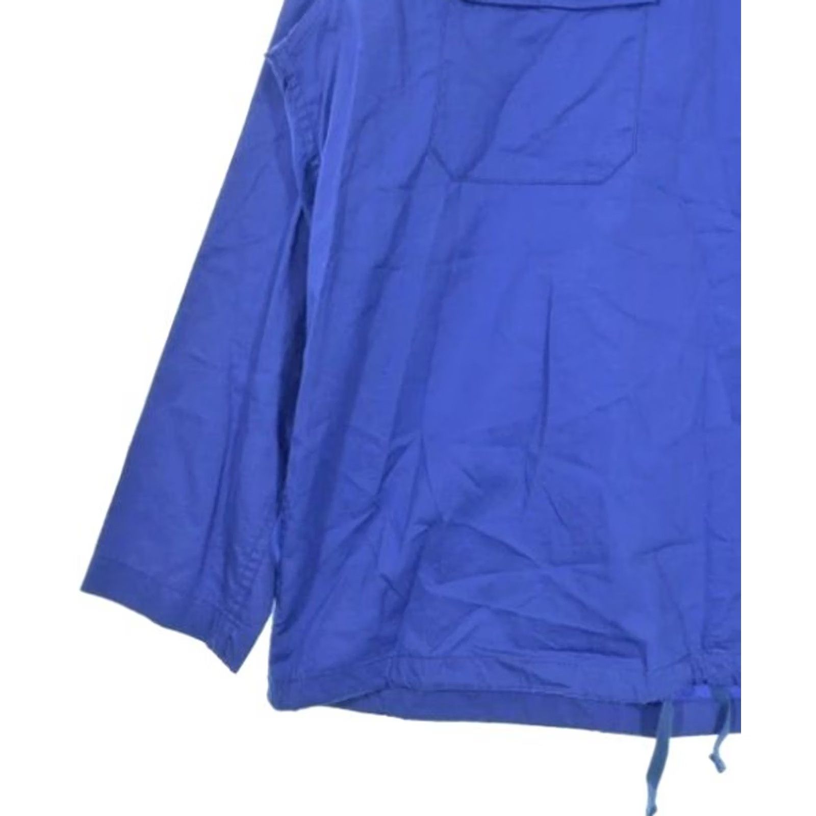 Engineered Garments Engineered Garments Parka Cotton Blue Size S Casual Sport Men's Used Size US S / EU 44-46 / 1 - 5 Thumbnail