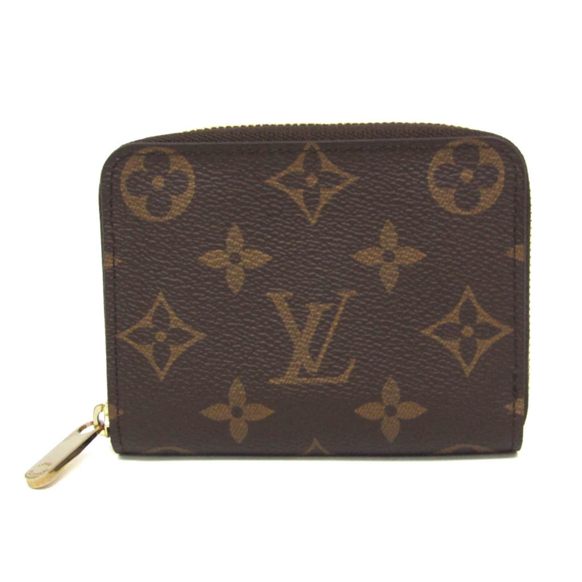 Louis Vuitton Louis Vuitton Monogram Zippy Coin Purse M60067 Men,Women Monogram Coin Purse/coin Case Monogram Size ONE SIZE - 1 Thumbnail