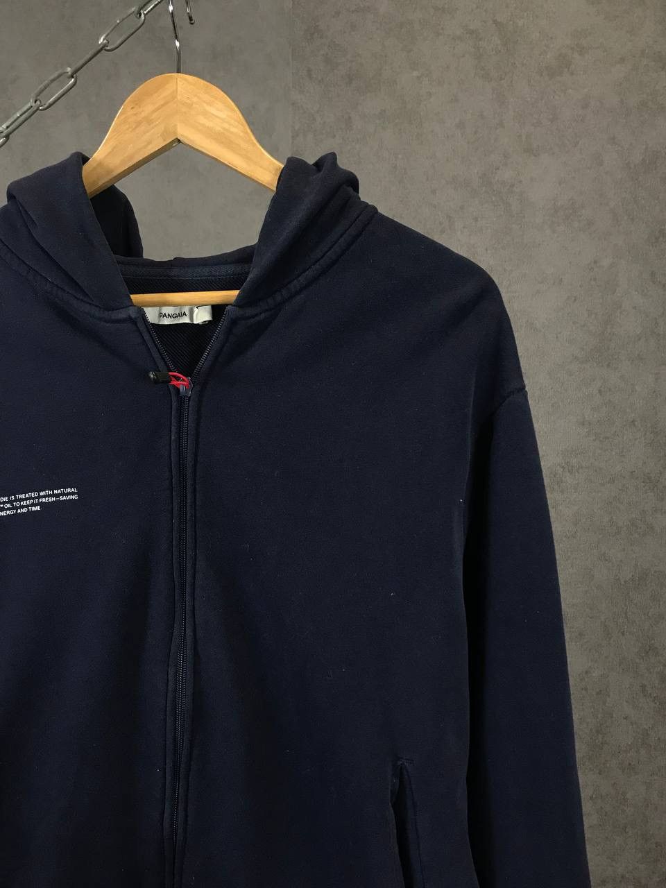 Pangaia Pangaia zip hoodie Size US M / EU 48-50 / 2 - 2 Thumbnail