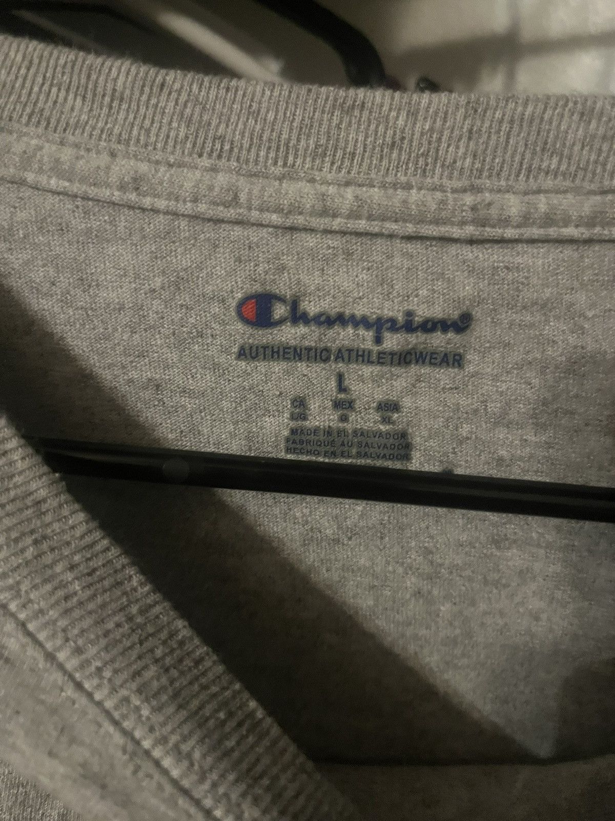 Champion Stanford long sleeve Size US L / EU 52-54 / 3 - 2 Thumbnail