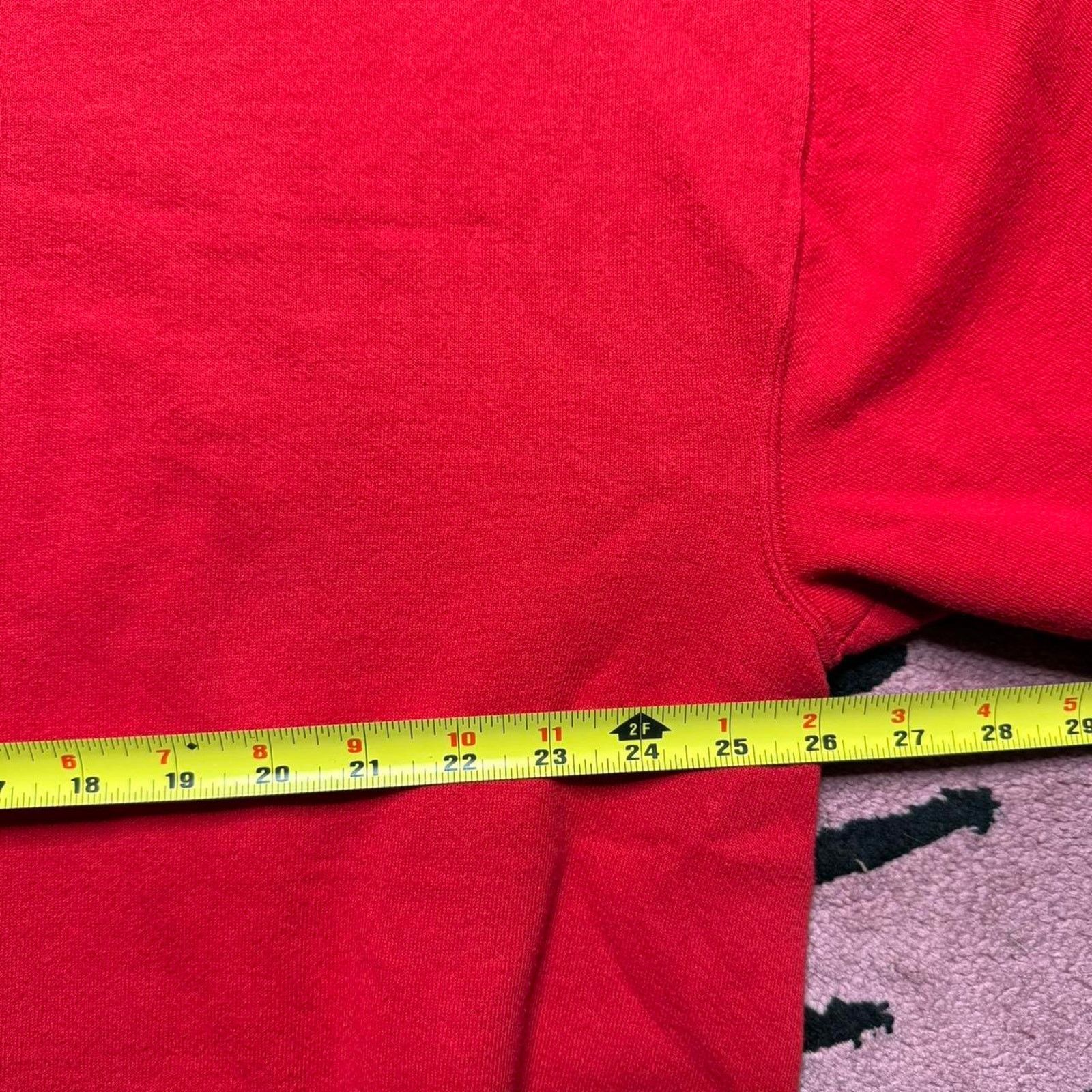 Russell Athletic × Vintage Vintage 90’s Russell Athletic Pullover Crewneck Sweatshirt Size US XXL / EU 58 / 5 - 4 Thumbnail