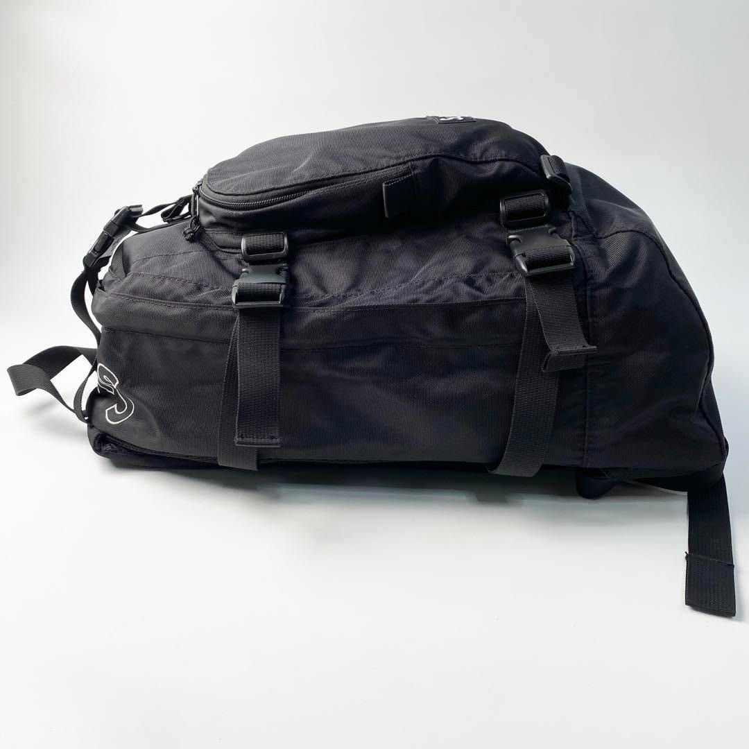 Supreme Supreme Backpack Nylon Black Size ONE SIZE - 14 Thumbnail