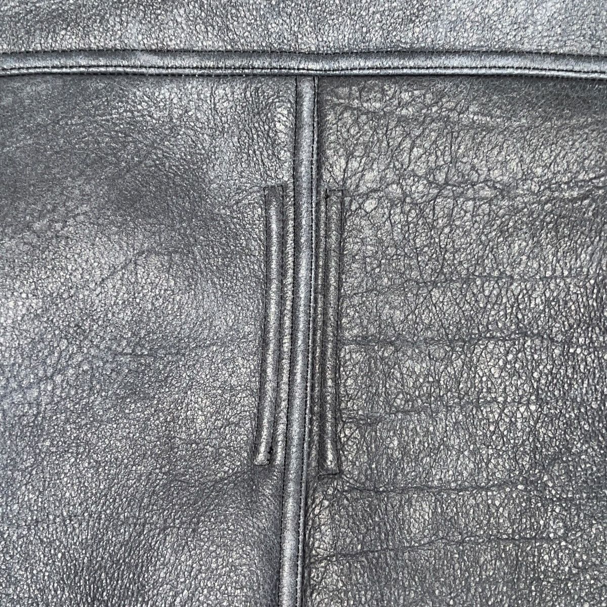 Rick Owens Rick Owens 20FW Exploder Reversible Shearling Bore Jacket 48 Size US M / EU 48-50 / 2 - 7 Thumbnail