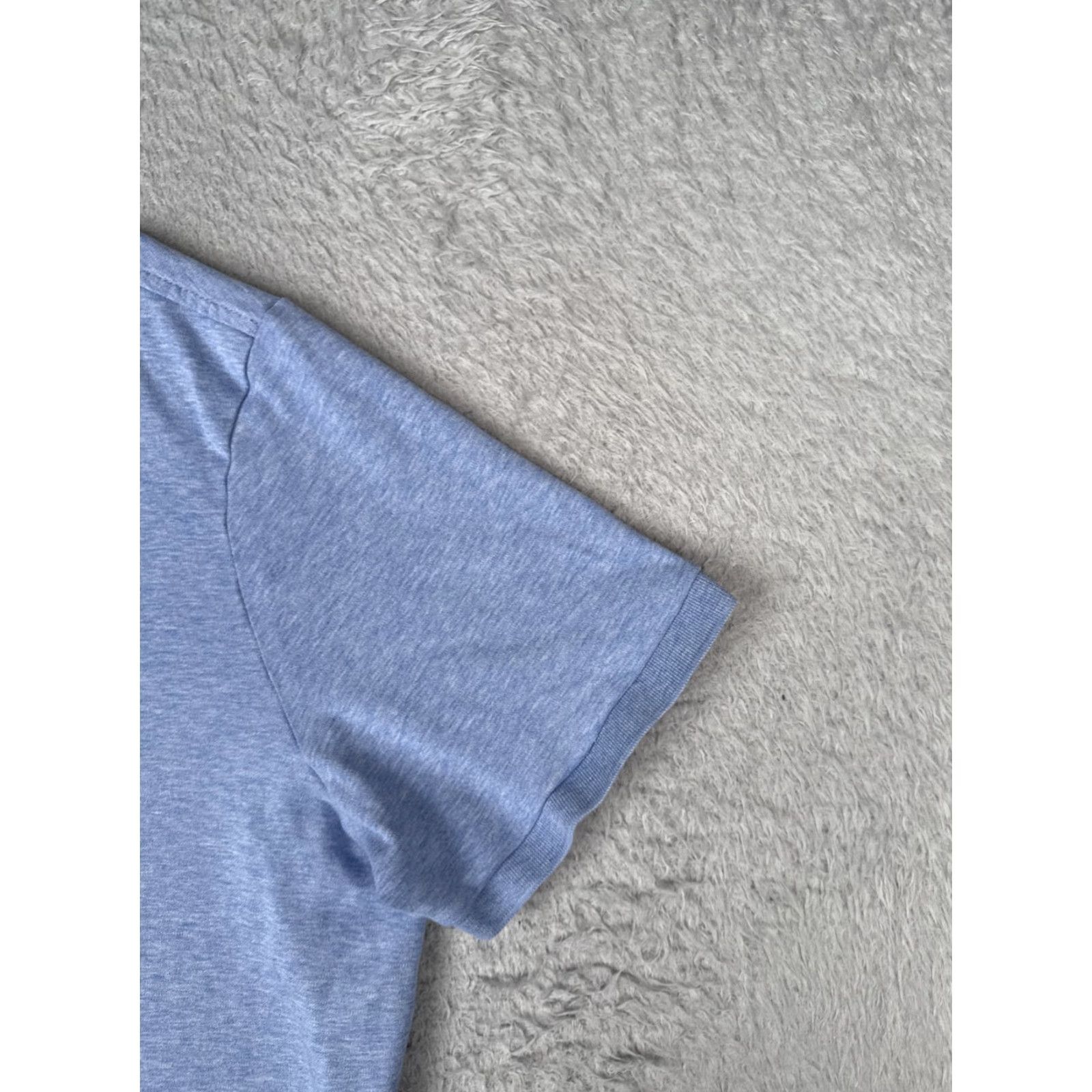Ralph Lauren Polo Ralph Lauren Polo Shirt Men XL Blue Golf 100% Cotton Golfer Short Sleeve Shirt Size US XL / EU 56 / 4 - 2 Thumbnail