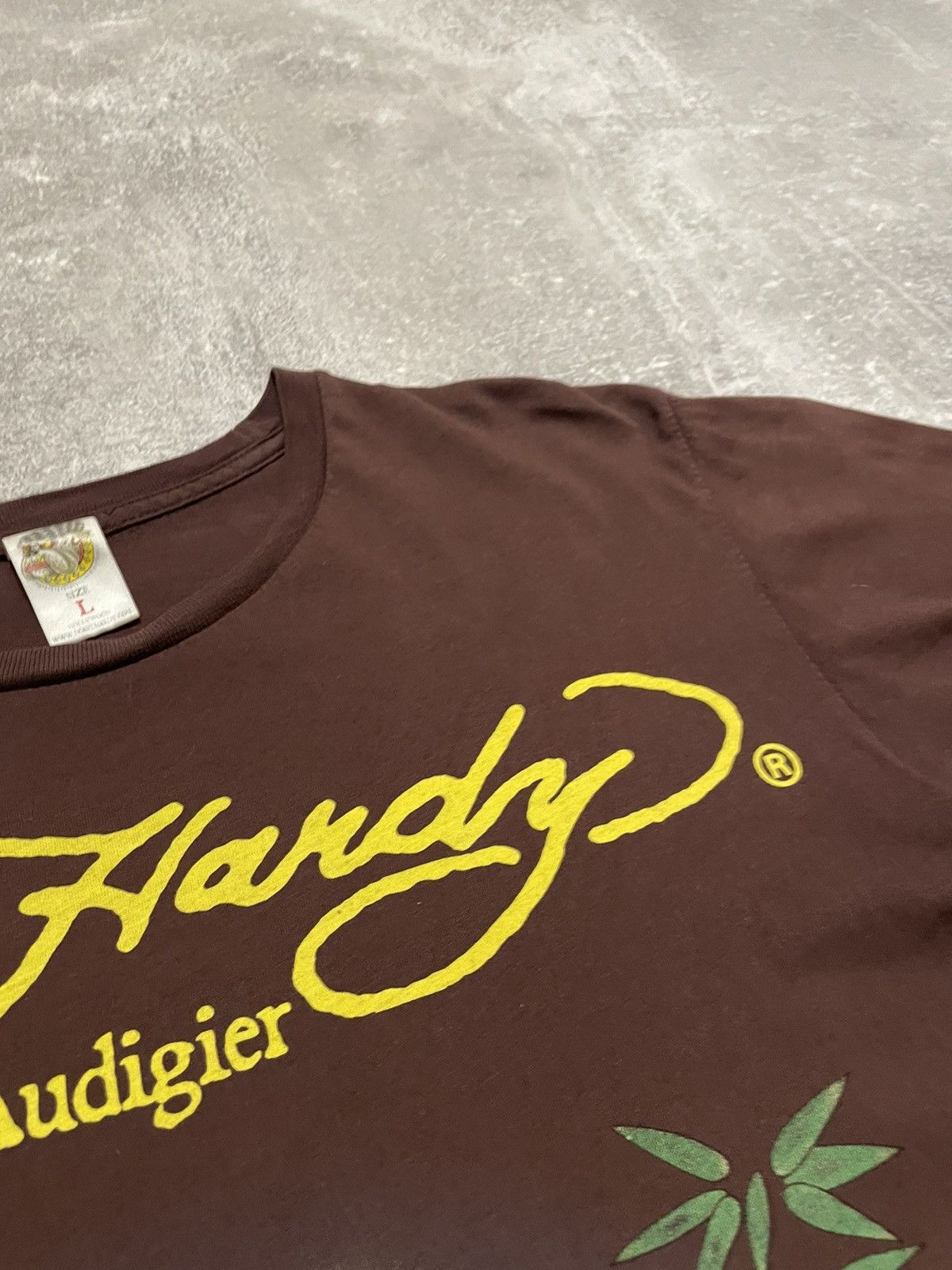 Ed Hardy × Vintage Vintage Ed Hardy Japan Style T-Shirt Y2K Size US L / EU 52-54 / 3 - 5 Thumbnail