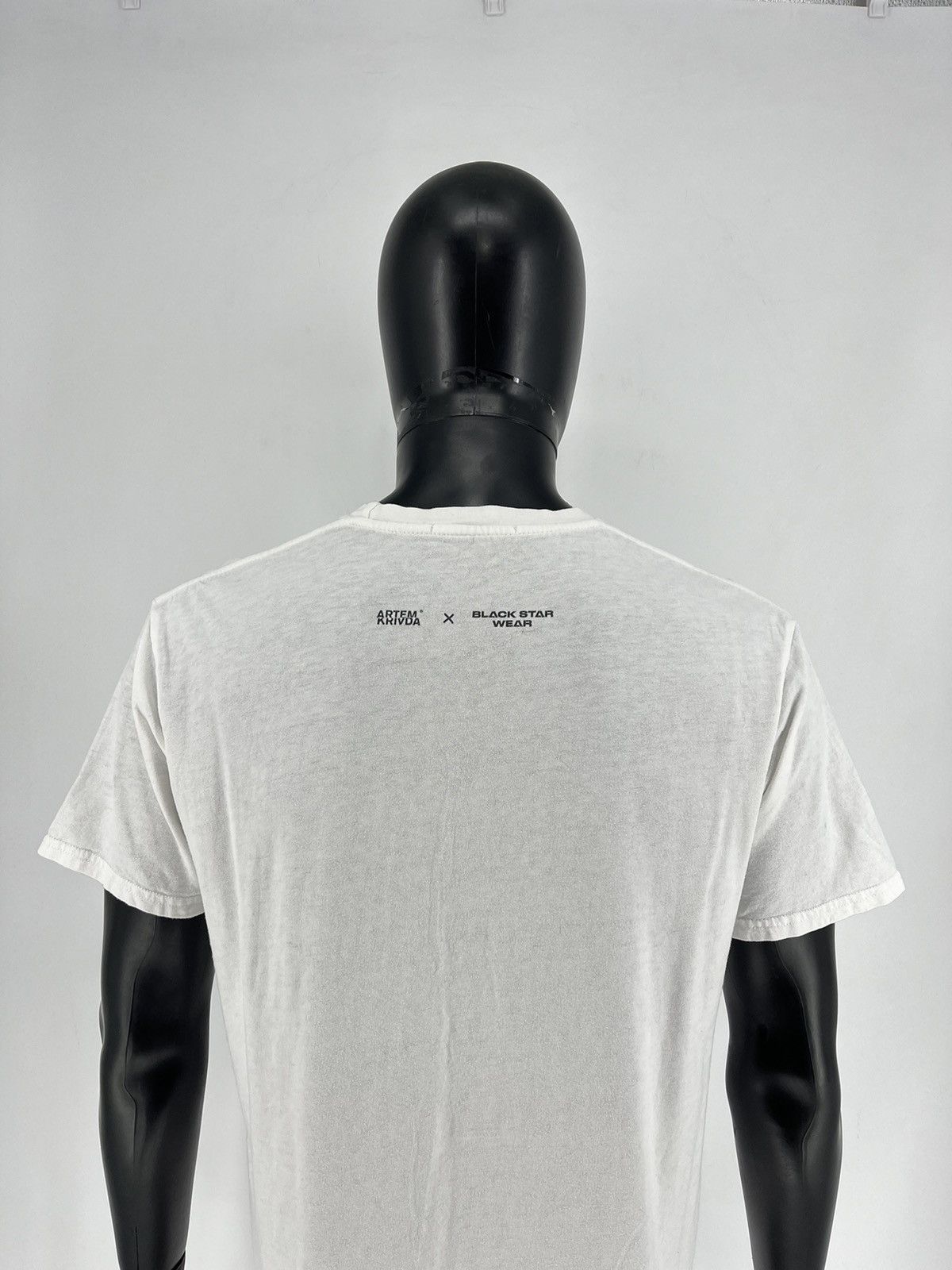 Band Tees ARTEM KRIVDA X BLACK STAR WEAR "This Bitch Is Like Gucci" Size US S / EU 44-46 / 1 - 8 Thumbnail