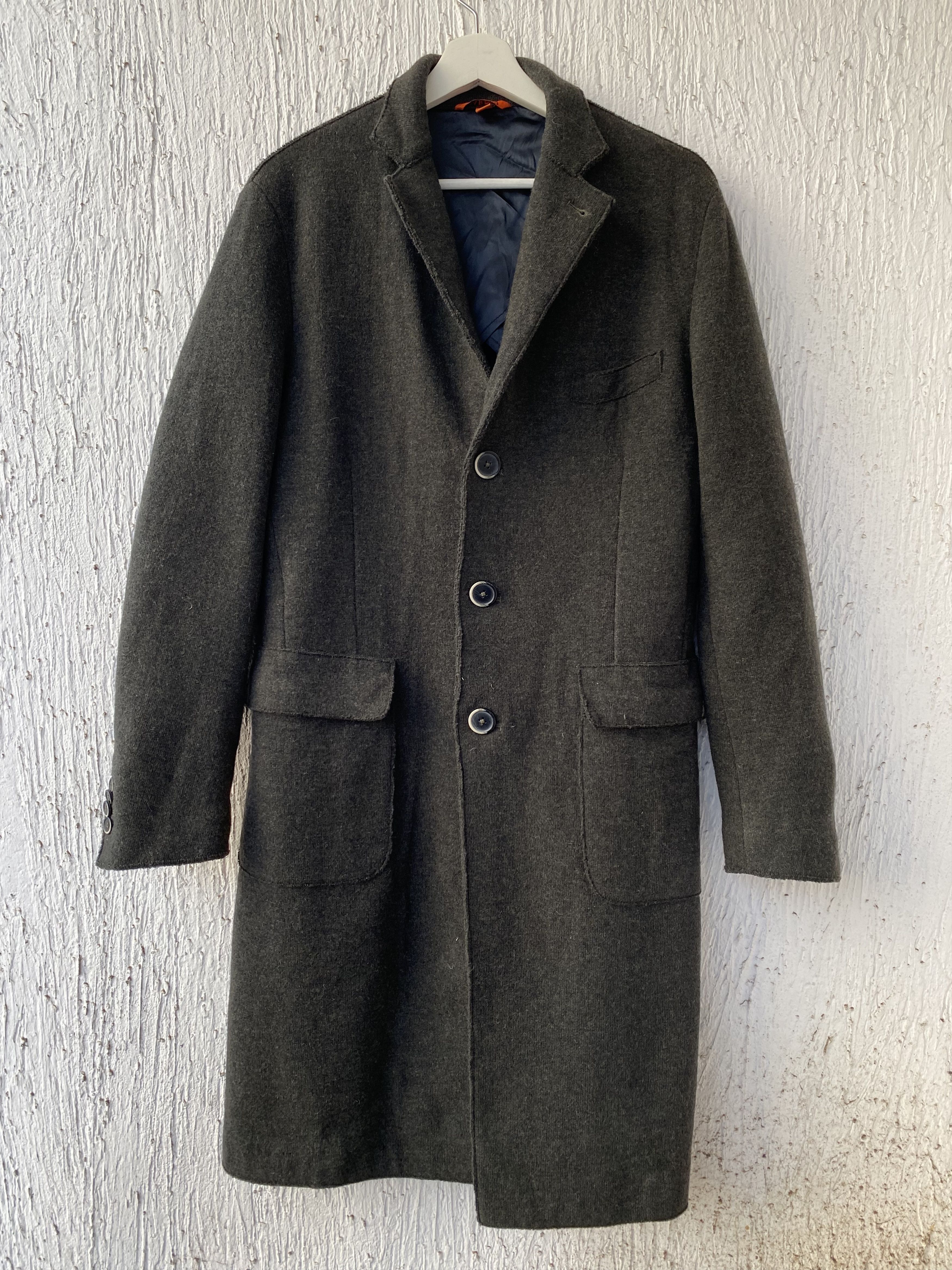 Barena unlined wool blend coat Size US M / EU 48-50 / 2 - 1 Thumbnail