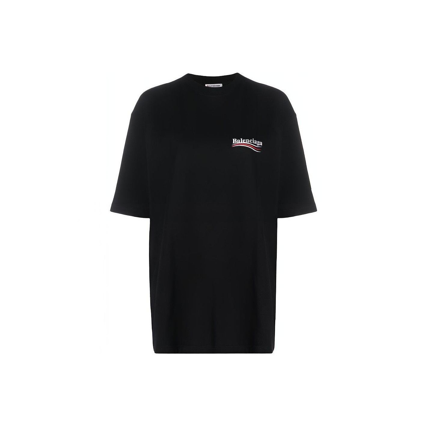 Balenciaga Balenciaga Political Campaign T-Shirt Size S Size US S / EU 44-46 / 1 - 1 Thumbnail