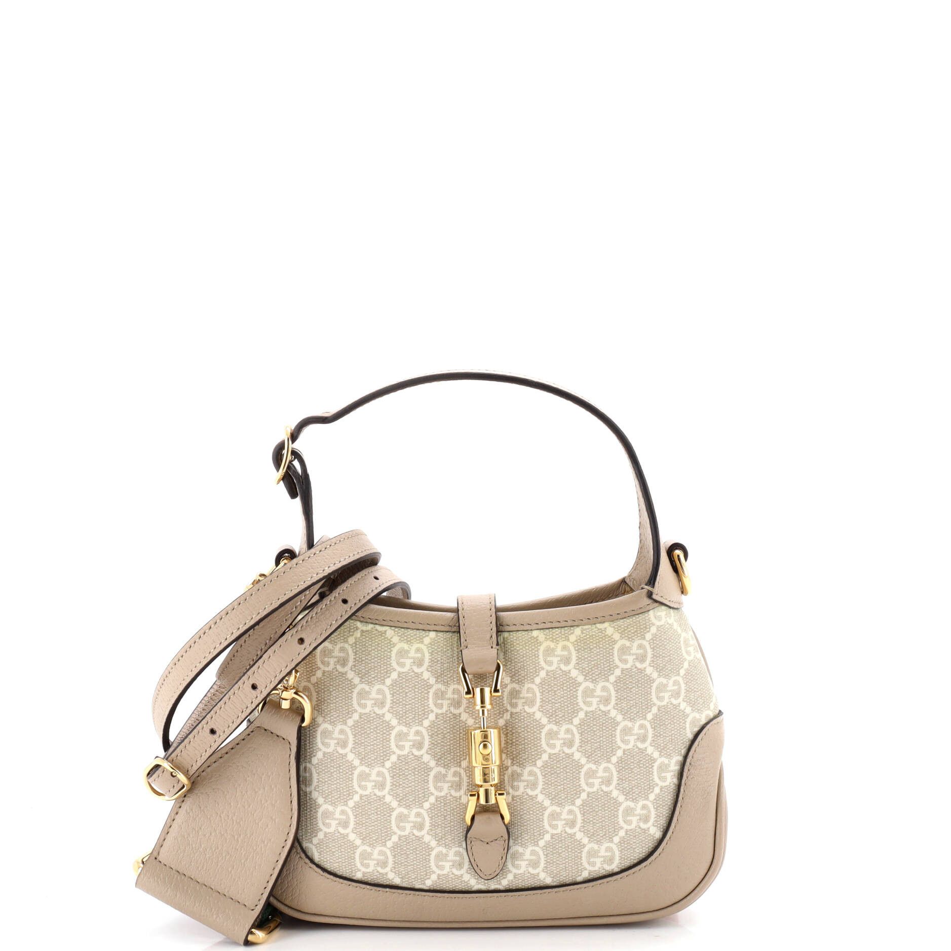 Gucci Jackie 1961 Hobo Size ONE SIZE - 1 Thumbnail