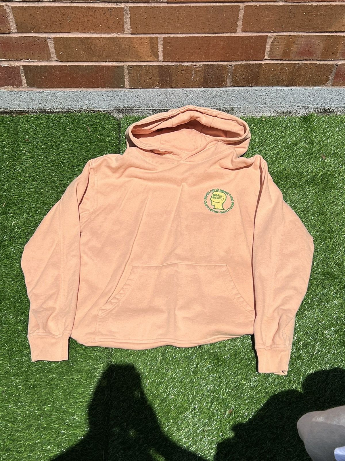 Brain dead Hoodie
