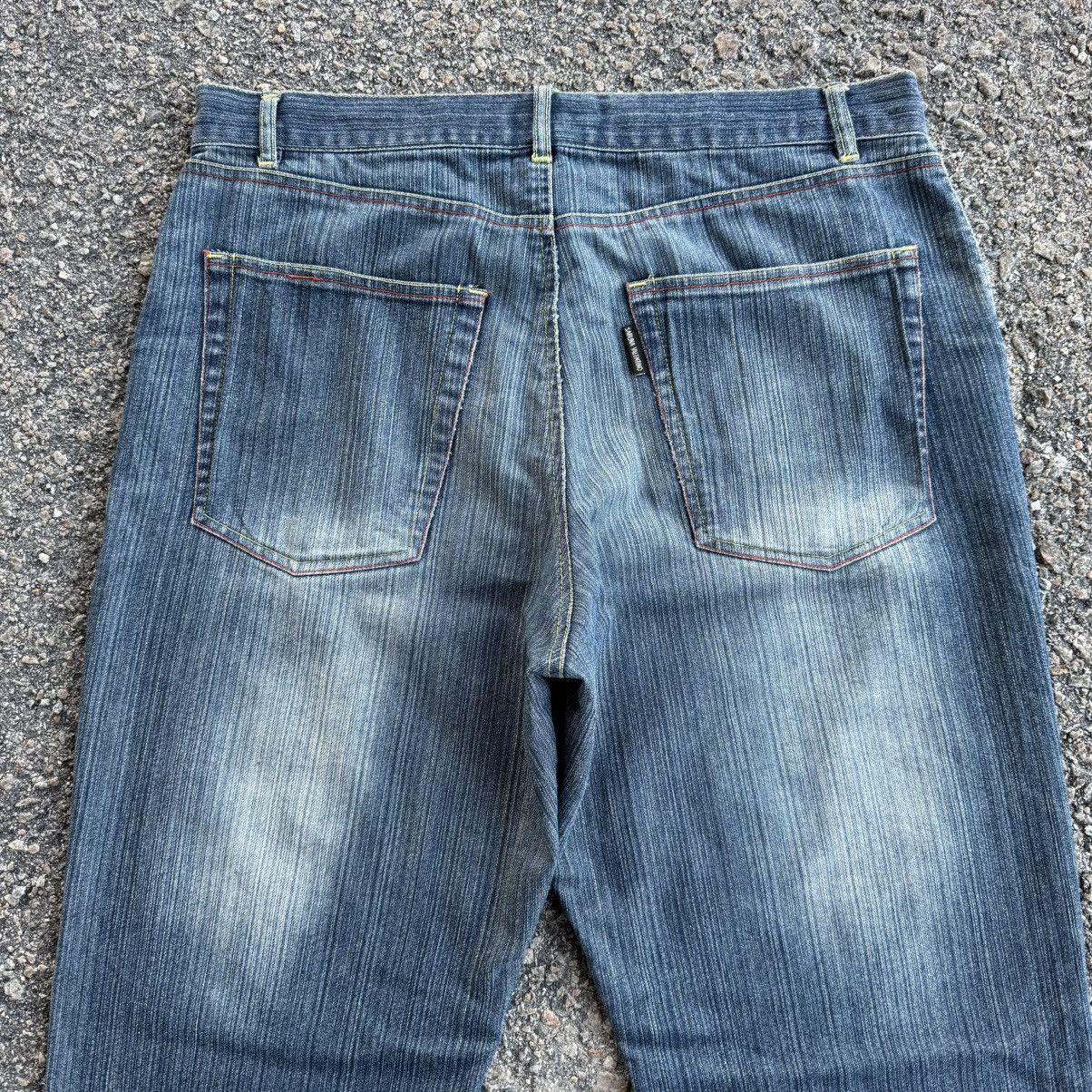 Jean Sablina valentino italy denim w38 jean pants Size US 38 / EU 54 - 10 Thumbnail