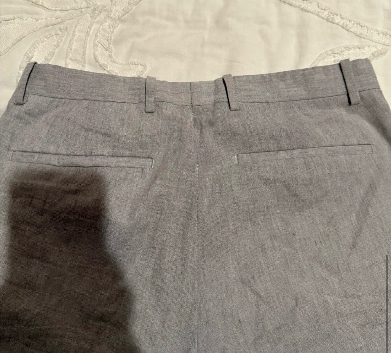Theory THEORY GRAY SUIT | PANTS 29 BLAZER 36R Size 36R - 2 Thumbnail