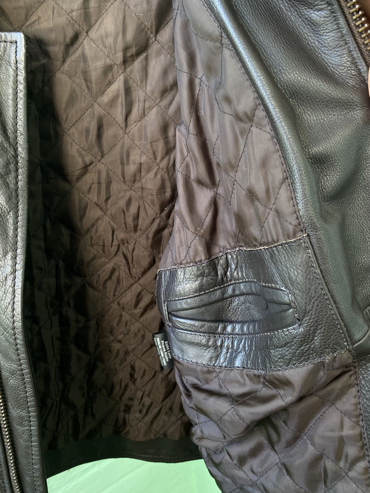 Formula 1 × Tag Heuer × Vintage Tag Heuer Grand Prix Dakota Leather Jacket Steve McQueen Size US L / EU 52-54 / 3 - 10 Thumbnail
