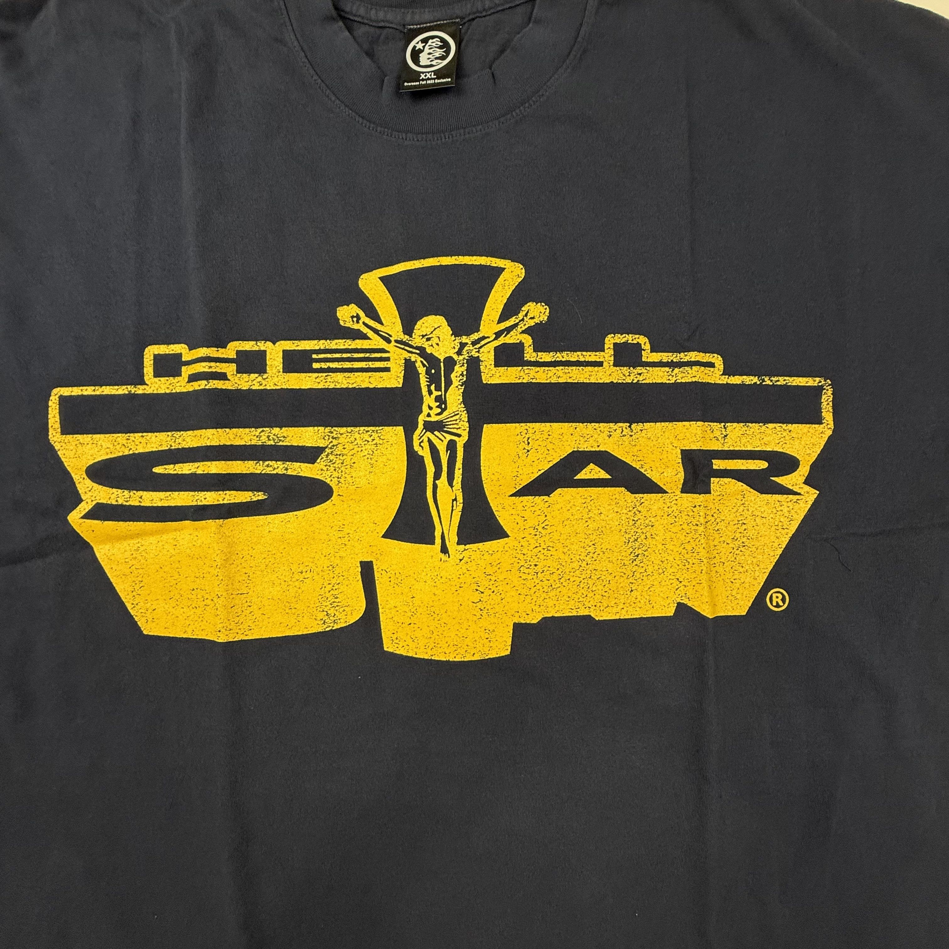 HELLSTAR Hellstar Path To Paradise Tee Overseas Fall 2023 Exclusive Size US XXL / EU 58 / 5 - 2 Thumbnail