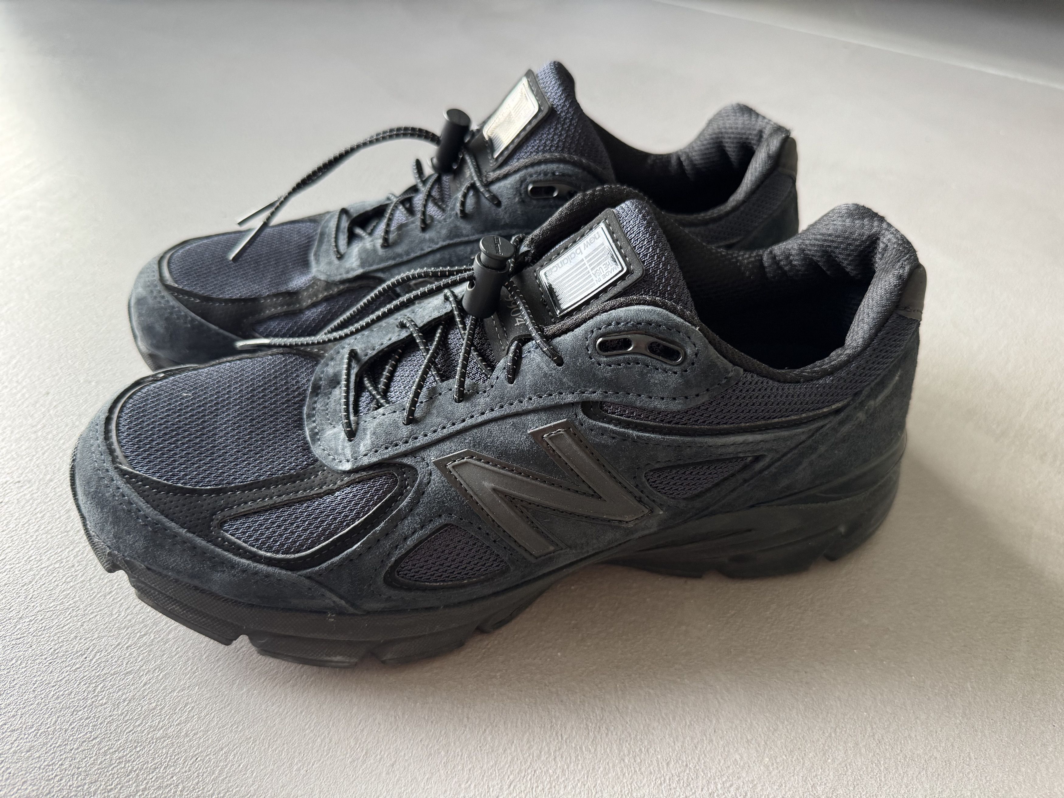 JJJJound × New Balance New Balance x JJJound 990 v4 Size US 9.5 / EU 42-43 - 8 Thumbnail