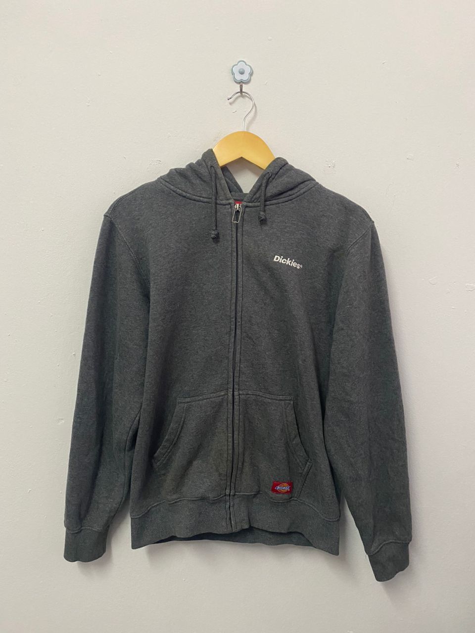Dickies Dickies Sweater Jacket Hoodie Size US S / EU 44-46 / 1 - 1 Thumbnail